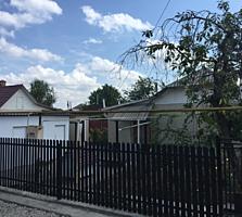 Срочно! Продам половину дома 45 кв. м. 2 комн, на 3.5 соток, автономка