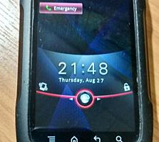 Защищённый смартфон Casio G'zOne Commando C771