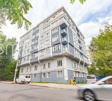 Apartment spațios -105m2,încălzire autonomă.