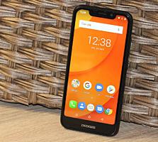 Doogee X70,Quad-Core, 5.5"IPS, 2GB/16GB, 4000mAh Новый!