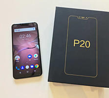 Cubot P20,Octa-Core, 4G/64G, 5.9" IPS, 20MP. 4000 мАч новый!