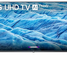 LG 49UM7020PLF / 49" IPS 4K UHD SMART TV WebOS 4.5 /