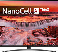 LG 55NANO816NA / 55" IPS 4K UHD SMART TV webOS 5.0 Nano Cell disp