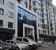 Spre vânzare apartament în bloc nou, str. Trandafirelor