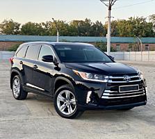 Гибрид! Toyota Highlander Limited Platinum. Торг/Обмен.