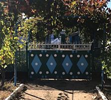 Продаётся Дом-сад в 15 минутах от Тирасполя