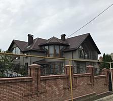 Продаётся шикарный дом со всеми удобствами, заходи и живи! 320.000$