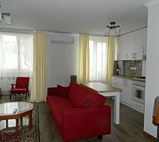 Apartament cu 3 camere! Euro reparatie!