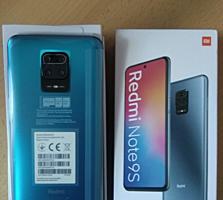 Сяоми Redmi Note 9S 4/64 Тестирован!