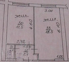 Продам блок в общежитии в Суклее под ремонт.