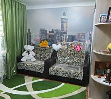 Se vinde apartament cu 2 odai de tip garsoniera!
