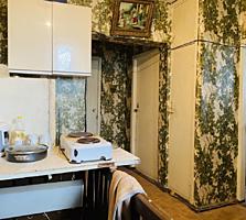Apartament cu patru odai in doua nivele! Pe bd. Moscova!