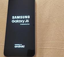Продам Смартфон Samsung Galaxy J6 32 Гб GSM/WCDMA бу срочно