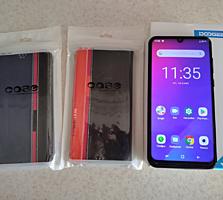 Новый Смартфон Doogee N20 4/64Gb CDMA/GSM черный