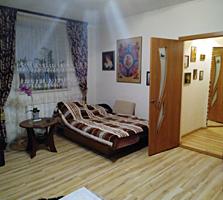 Продается 1-комнатная квартира в центре Слободзеи 1/5