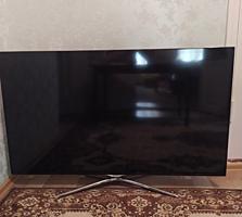 Продам Samsung smart TV. Диагональ 55 дюймов. На запчасти