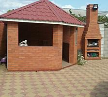 Центр Карагаша. Современный дом. 8соток - 200кв. м