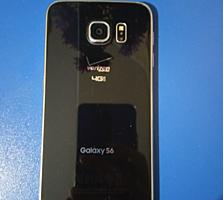 Samsung Galaxy S6, двухстандартный CDMA/GSM, Android 7.1. Цена 90$