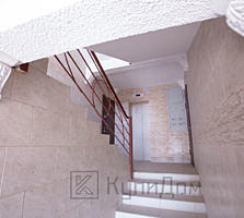 3- комнатная квартира в сером варианте.