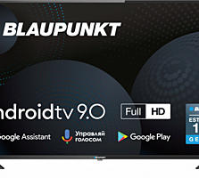 Blaupunkt 43FE265 / 43" FullHD SMART TV Android 9.0 /