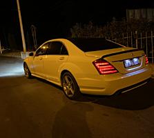 Продам w221 s550 2007 год в отличном состоянии