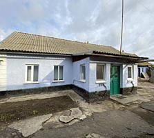 Продам дом с. Фрунзе Слободзейский р-н