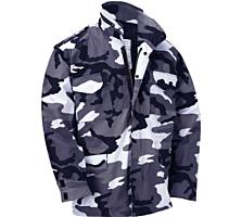 Куртка М-65 Woodland, США, US Army