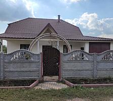 Продается новый 2-этажный дом 160 кв. м. с экономным отоплением