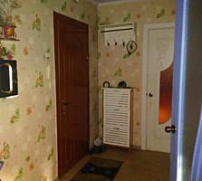 Продам 2-комнатную квартиру в Кишиневе. Центр.