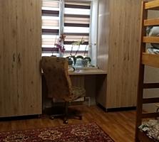 3-комнатная квартира с автономным отоплением в центре