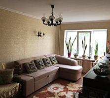 Botanica! 3 camere (MS) cu reparatie!
