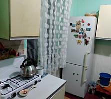 Продается 2-комнатная квартира на земле площадью 33 кв. м. окна стекло