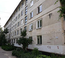 Apartament cu o odaie seria - Brejnev, balcon din odaie!