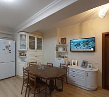 Doua odai + Living - Centru pe Armeneasca!