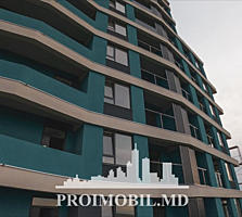 În vânzare apartament cu 2 camere cu living în bloc nou ...