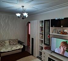 Продается 3-комнатная квартира 60 кв. м. с автономным отоплением. Комна