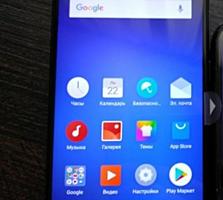 СРОЧНО ПРОДАМ Телефон Meizu note8 отличном состоянии, Dual-Sim 4/64ГБ