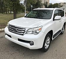 Lexus GX460 2010 год бензин газ, метан. 24000$
