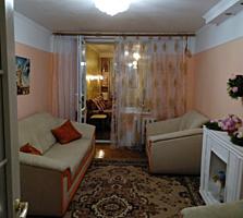 Продается 3-комнатная квартира с евроремонтом на Балке у Самолета 3/5