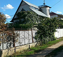 Продается дом в трёх уровнях в селе Карагаш. 7 км от Тирасполя.