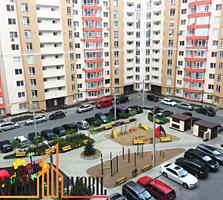 Spre vânzare apartament în bloc nou, situat în sectorul Ciocana, str.