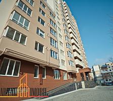 Apartament cu 1 odaie intr-un bloc nou cu vecini prietenoși și ...