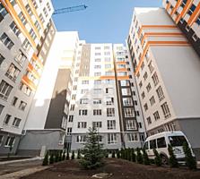 Se vinde apartament cu 2 odai + living, amplasat în sectorul ...