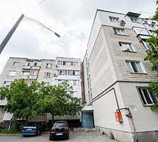 Se vinde apartament cu 1 odai in sectorul Buiucani. Suprafata totala: