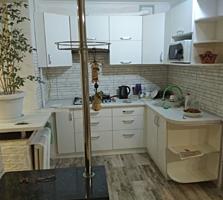 1.5 квартира, БАЛКА, МЕБЕЛЬ И ТЕХНИКА