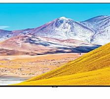 Samsung UE75TU8000UXUA / 75" UHD Smart TV Tizen 5.5 OS / 2x10W Do