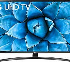 LG 43UN74006LA / 43" IPS 4K UHD SMART TV WebOS 5.0 /