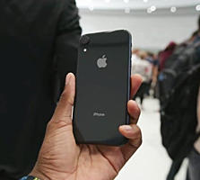 Iphone XR (64gb) Black - Гарантия. Рассрочка. CDMA/GSM/VoLte/4G