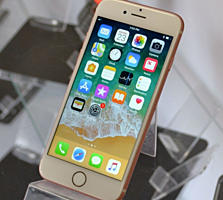 Продаётся Iphone 7 (gold) 32gb. Гарантия, рассрочка, CDMA/GSM/Volte/4G