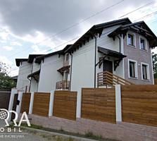 Town House, 3-х этажный дом в Кишинёве, 100 м2 + 30 м2 гараж